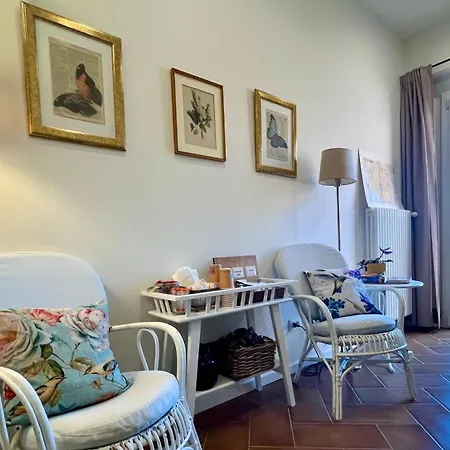 בית הארחה Castelfiore 3*