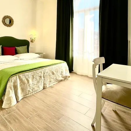 Pensión Castelfiore 3*