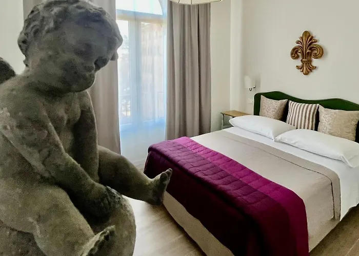 Castelfiore Konukevi 3*