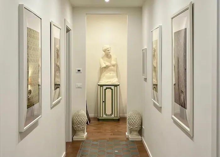 Castelfiore Konukevi 3*