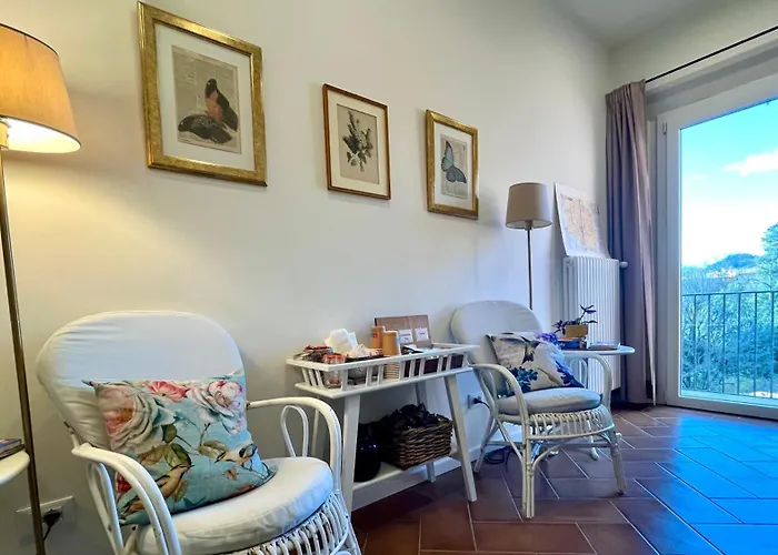 Pensionat Castelfiore 3*