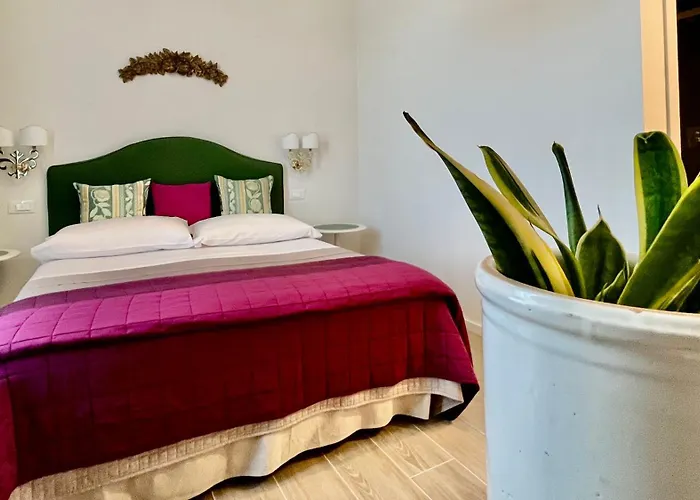 Πανσιόν Castelfiore 3*