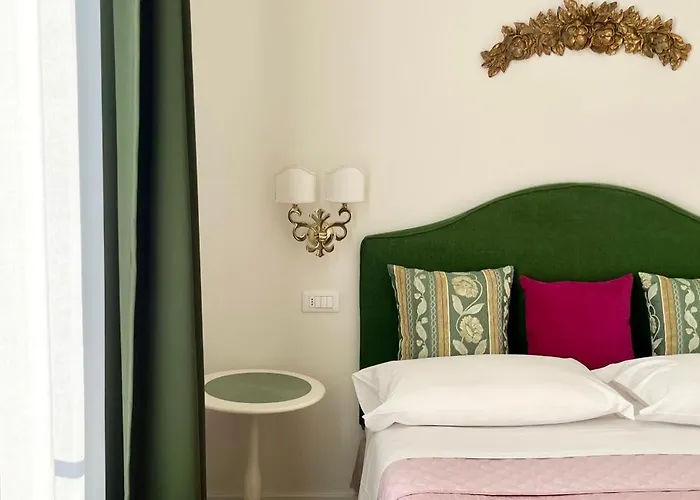 Πανσιόν Castelfiore 3*